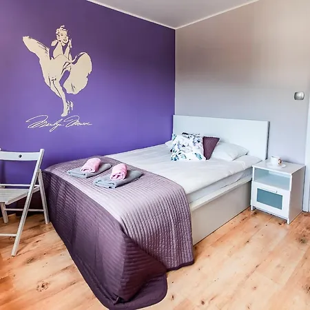 Marilyn Apartment Sopot