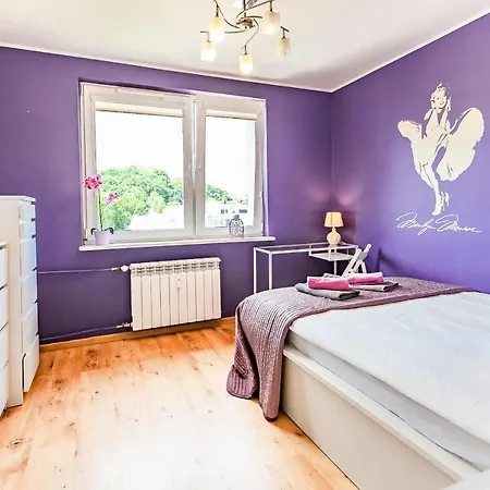 Apartament Marilyn *