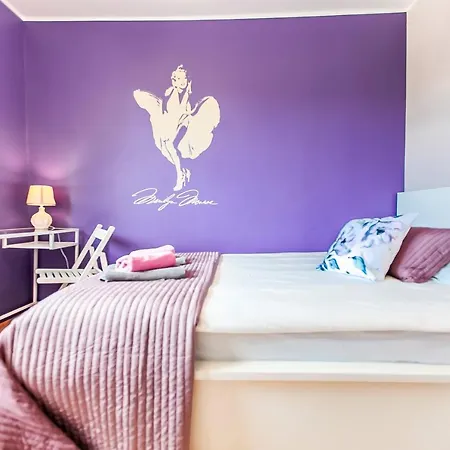 Marilyn Apartament Sopot