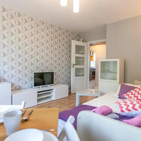 Apartament Marilyn Sopot