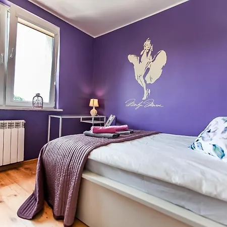 Marilyn Apartament
