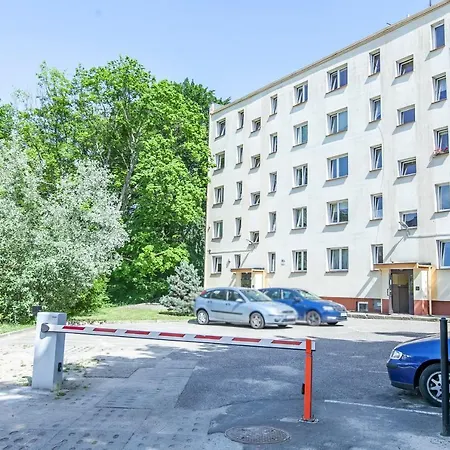 Marilyn Apartament *