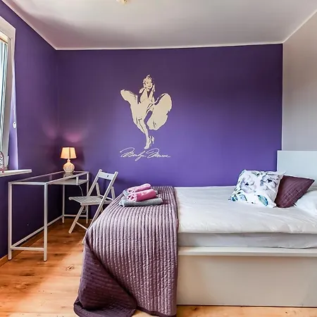 Apartment Marilyn Sopot